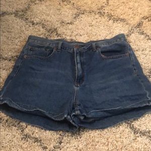 American Eagle Denim Shorts